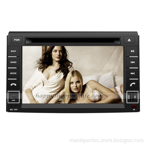 Kia Sorento 2010-2012 Android Radio DVD Navi with DTV 3G Wifi